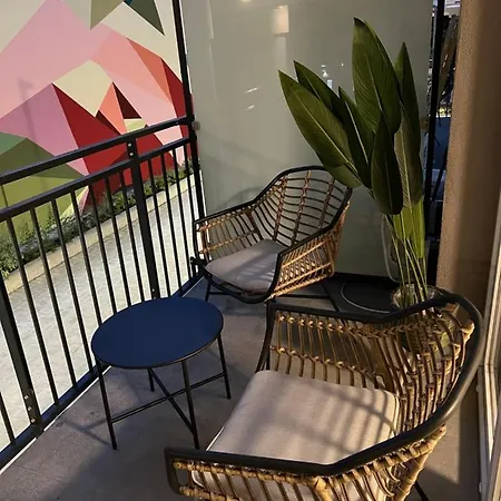 Apartman West Park *