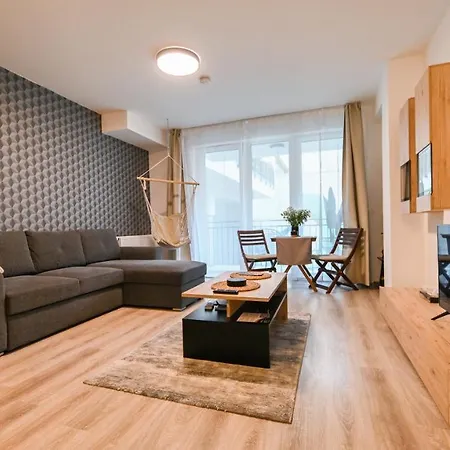 Apartman West Park *