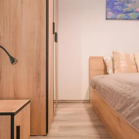 West Park Apartman Budapest