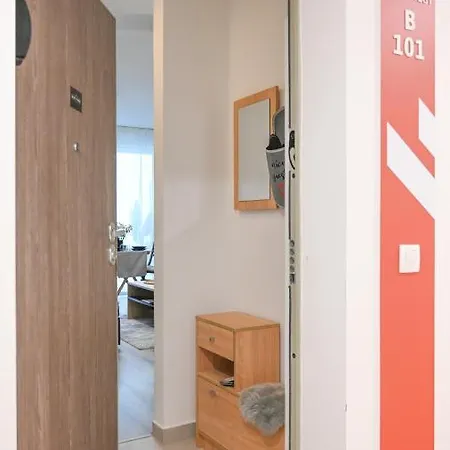 West Park Apartman Budapest