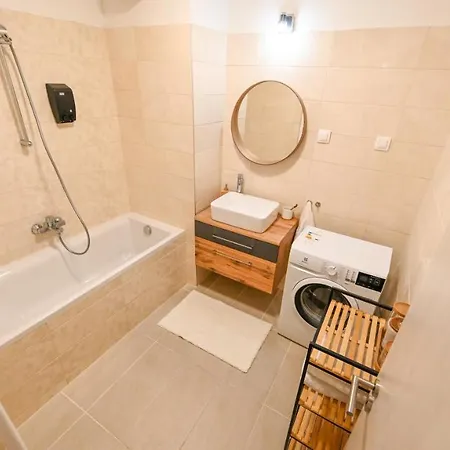 West Park Apartman