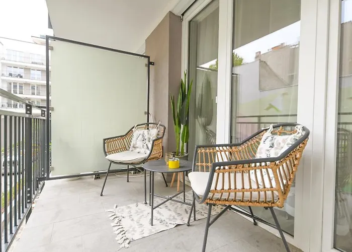 West Park Appartement *