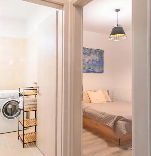 West Park Appartement *