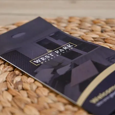 Daire West Park Budapeşte