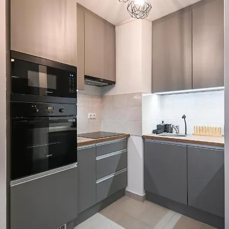 Appartamento West Park Budapest